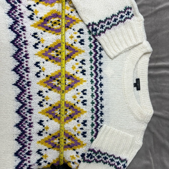 New Talbots Sweater in original bag - Picture 5 of 7